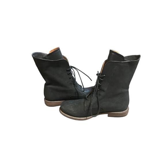 Pep Monjo Edith Boot, Black (707), Size 37 (6) - Picture 5 of 7